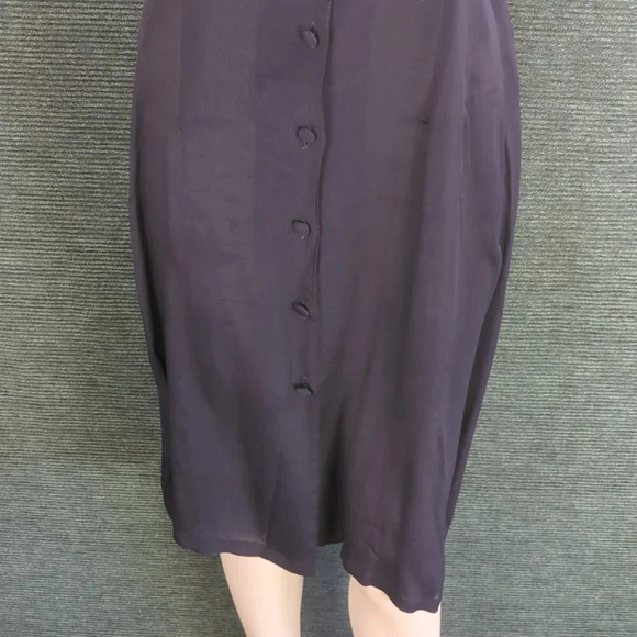 Pier 1 Passports Vintage 80s/90s Dress - Picture 4 of 14